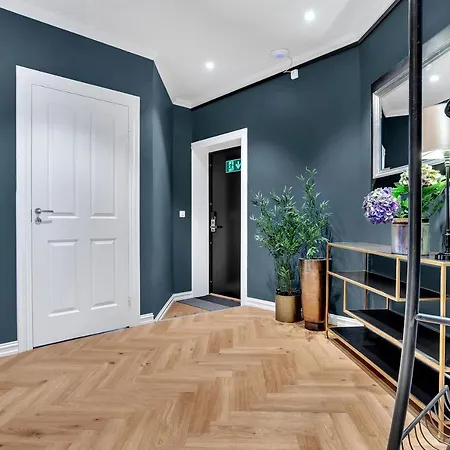 Origo Leilighetshotell Avd. Ovre Storgt 3 * Drammen