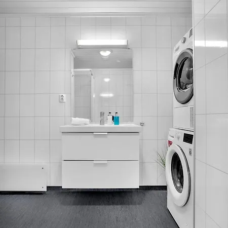 Apartmán Origo Leilighetshotell Avd. Ovre Storgt 3 *