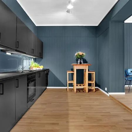 Apartmán Origo Leilighetshotell Avd. Ovre Storgt 3 Drammen
