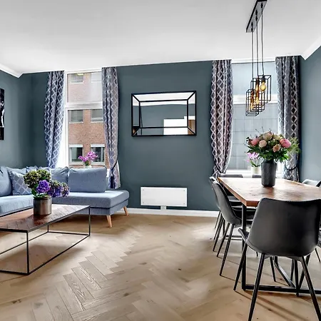 Origo Leilighetshotell Avd. Ovre Storgt 3 Apartmán