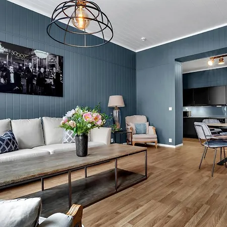 Origo Leilighetshotell Avd. Ovre Storgt 3 Apartmán Drammen